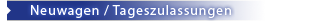 Neuwagen